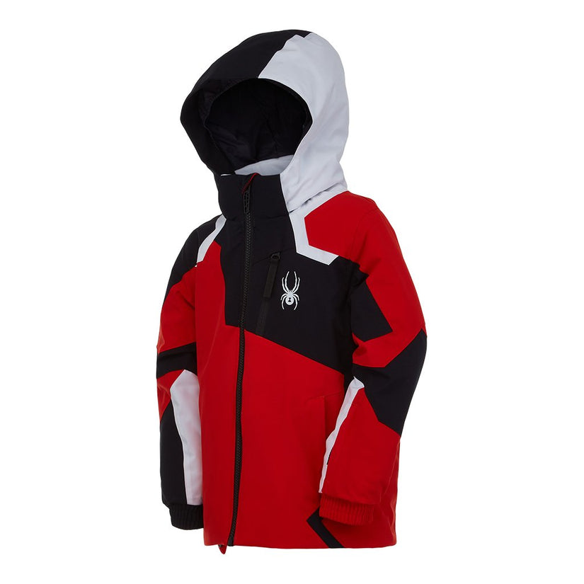 Littls Boys Leader - Volcano Black
