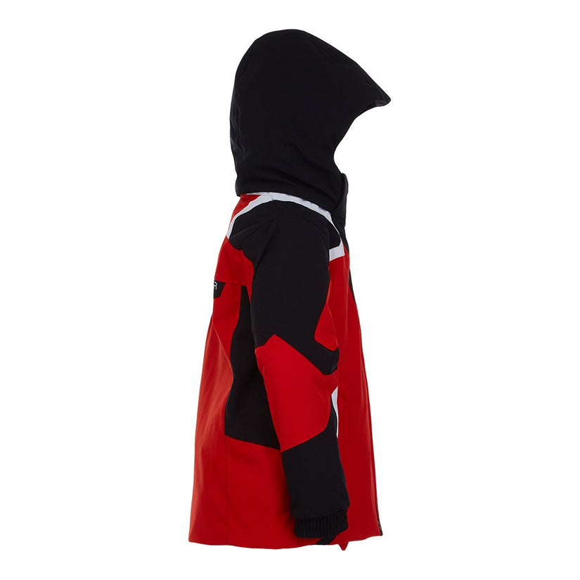 Littls Boys Leader - Volcano Black