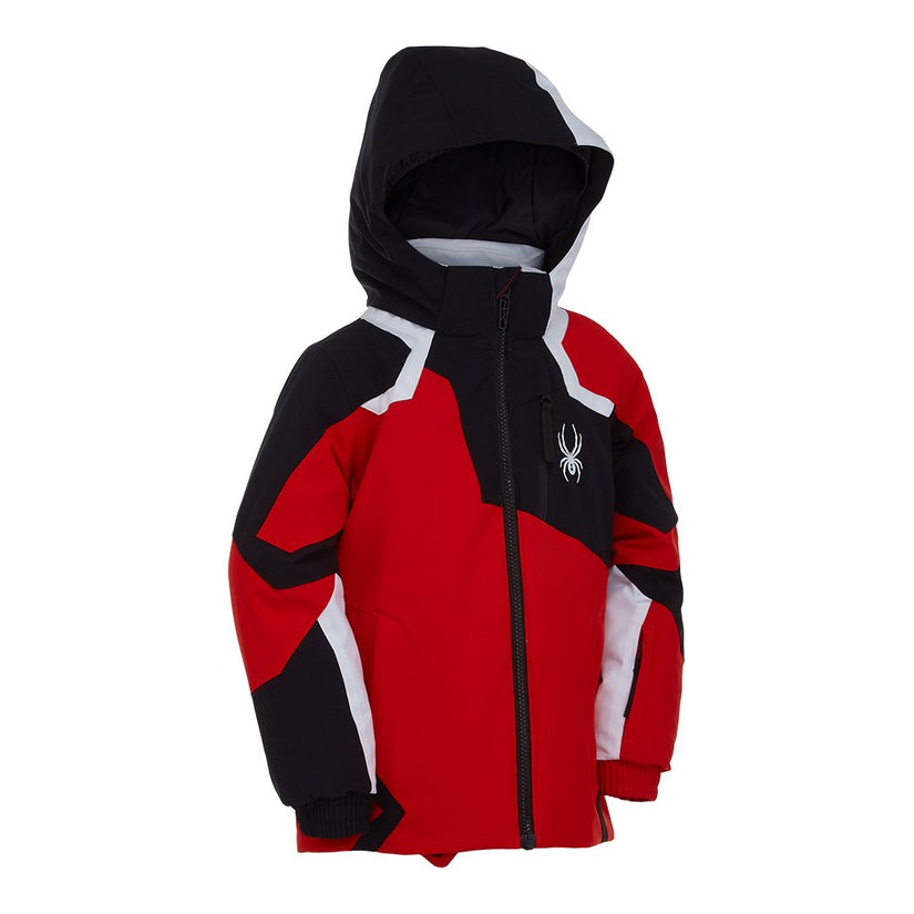 Littls Boys Leader - Volcano Black
