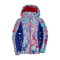 Little Girls Zadie Synthetic - Marbled