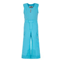 Little Girls Sparkle - Bahama Blue