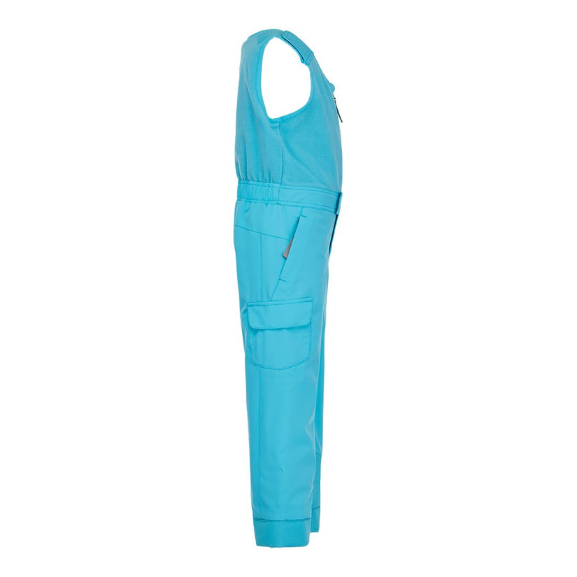 Little Girls Sparkle - Bahama Blue