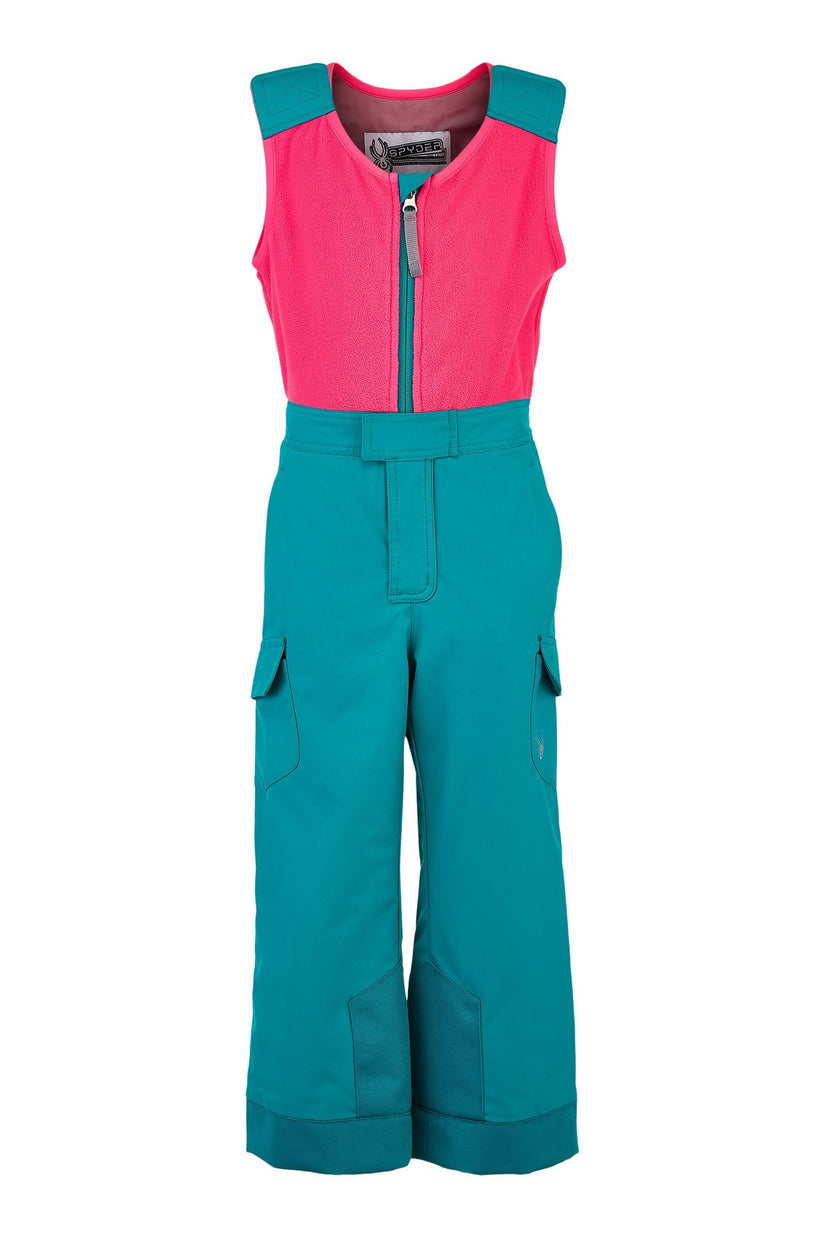 Little Girls Sparkle - Scuba