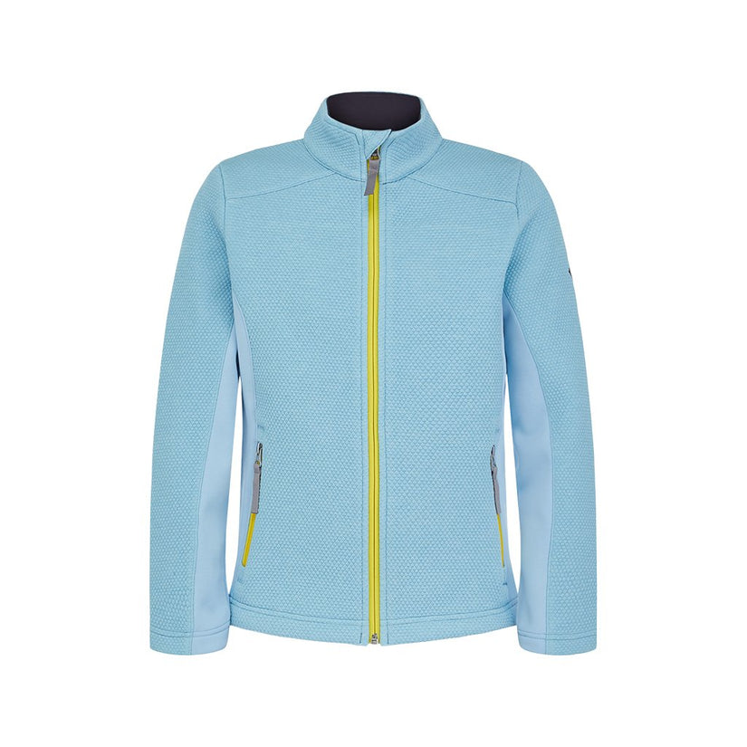 Girls Encore Full Zip - Frost