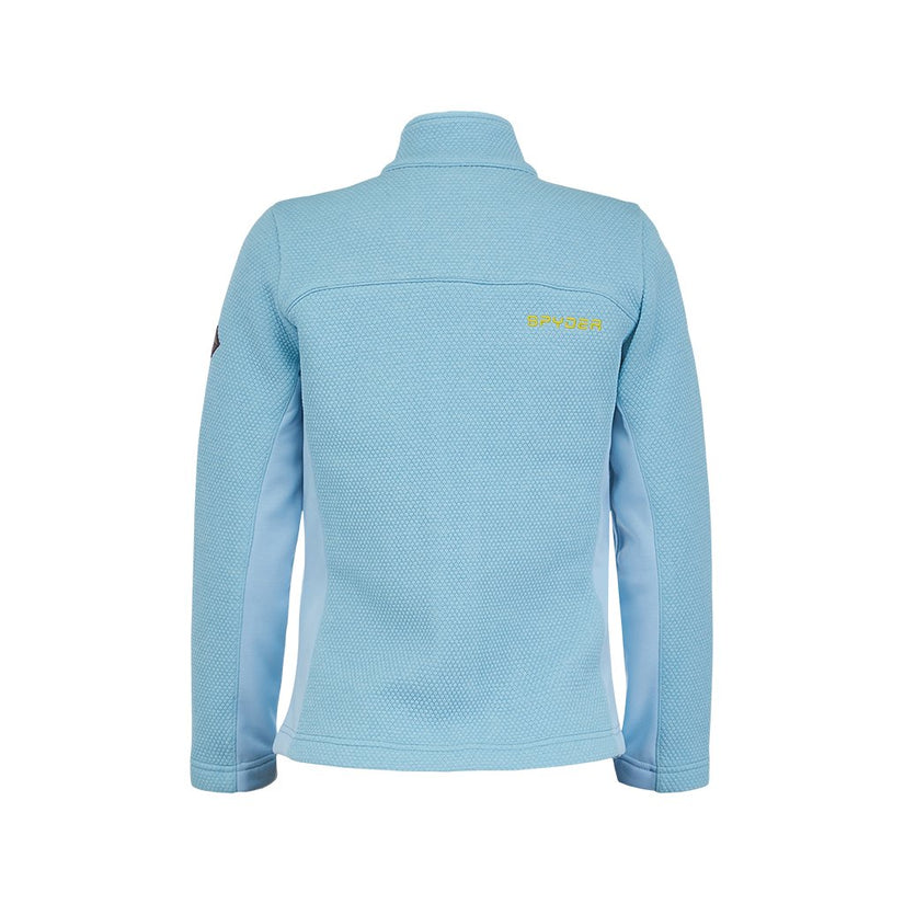 Girls Encore Full Zip - Frost