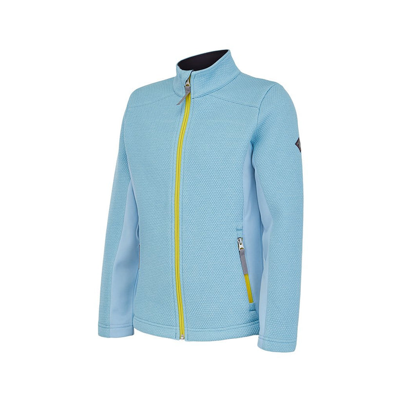 Girls Encore Full Zip - Frost