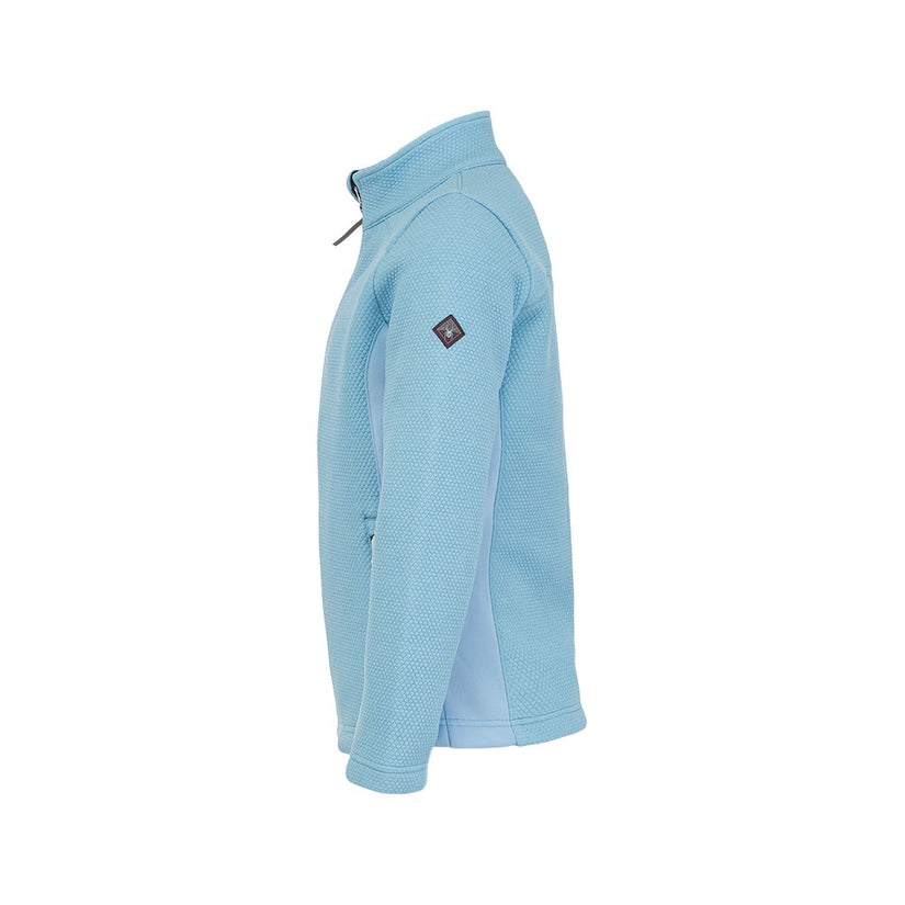 Girls Encore Full Zip - Frost