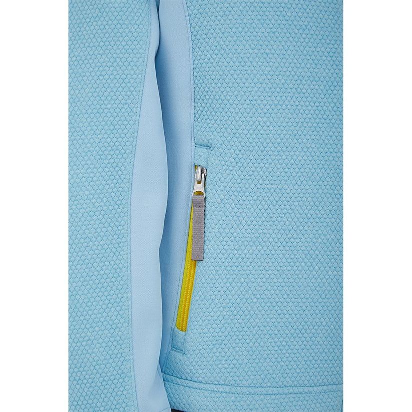 Girls Encore Full Zip - Frost