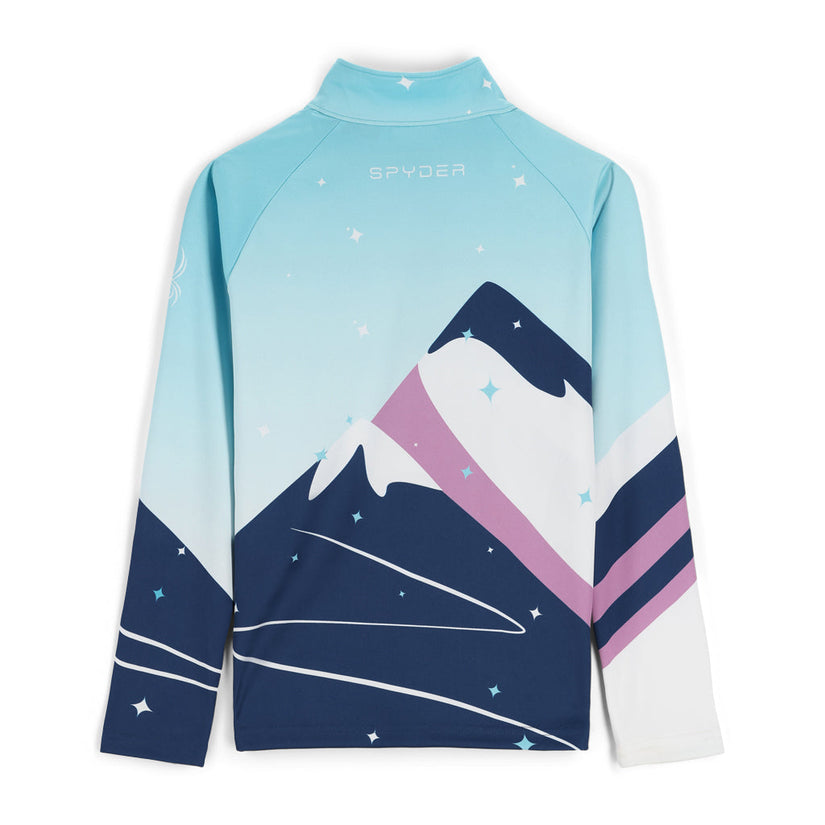 Big Girls Surface Half Zip  - Abyss (2022)