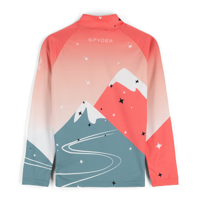 Surface Half Zip für große Mädchen - Tundra (2022)