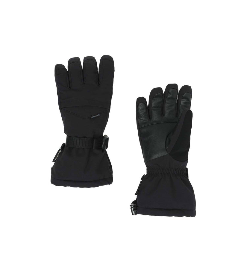Womens Synthesis - Black