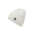 Womens Cable Knit - White