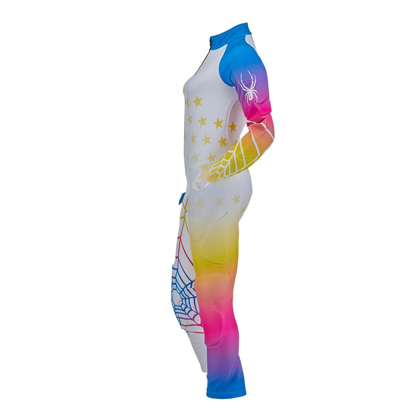Womens Nine Ninety - Rainbow Race Suit