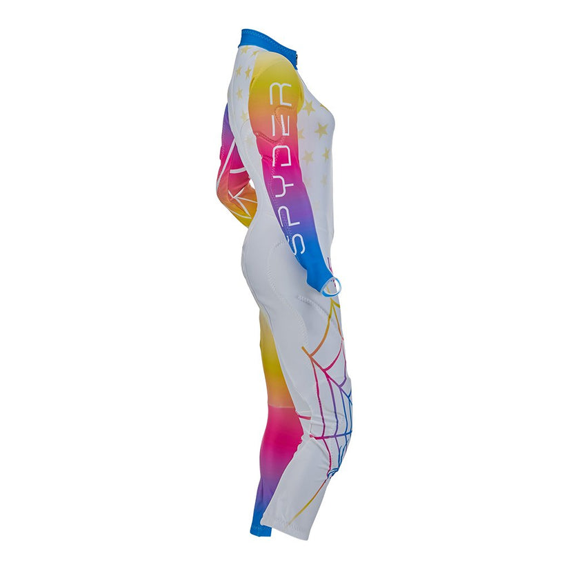 Womens Nine Ninety - Rainbow Race Suit