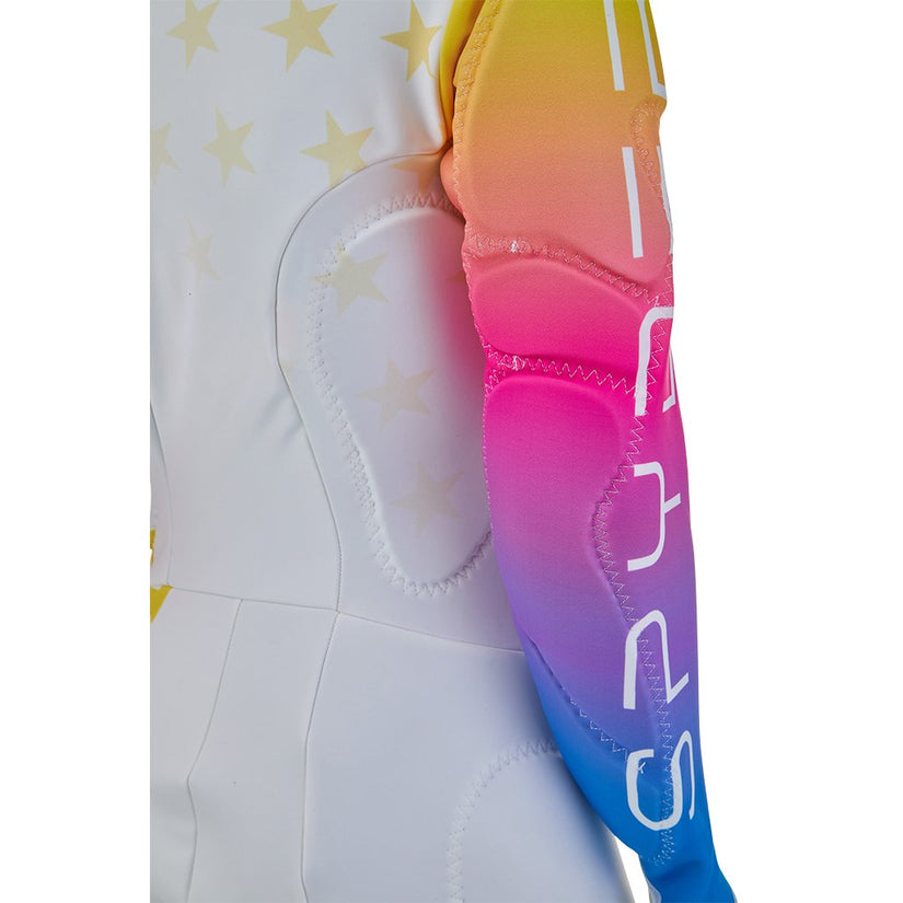 Womens Nine Ninety - Rainbow Race Suit