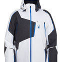 Mens Leader - White
