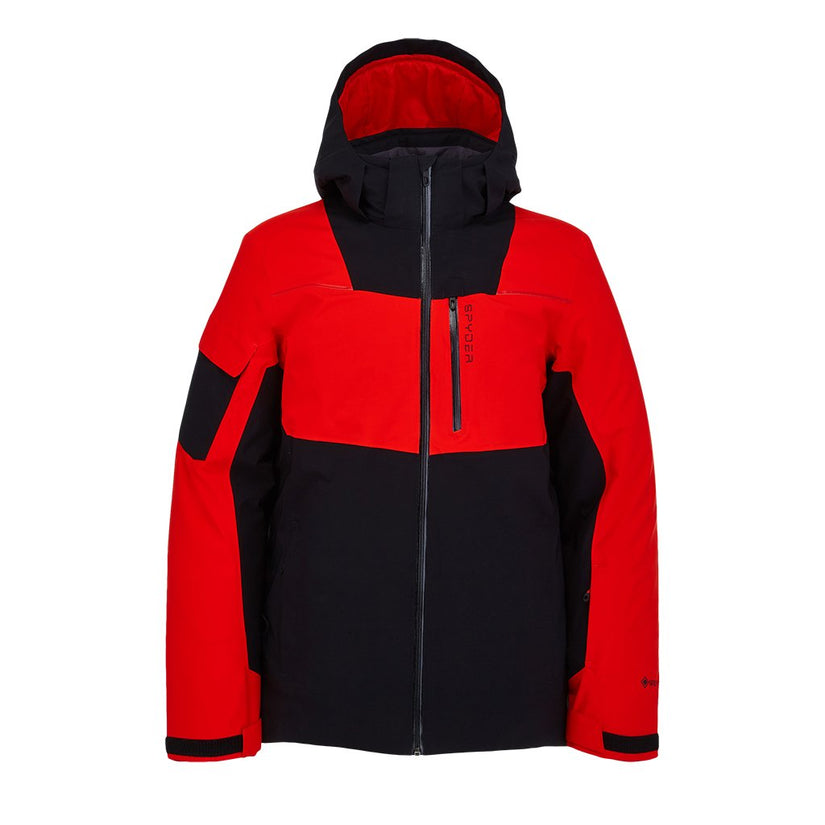 Mens Chambers - Black Volcano