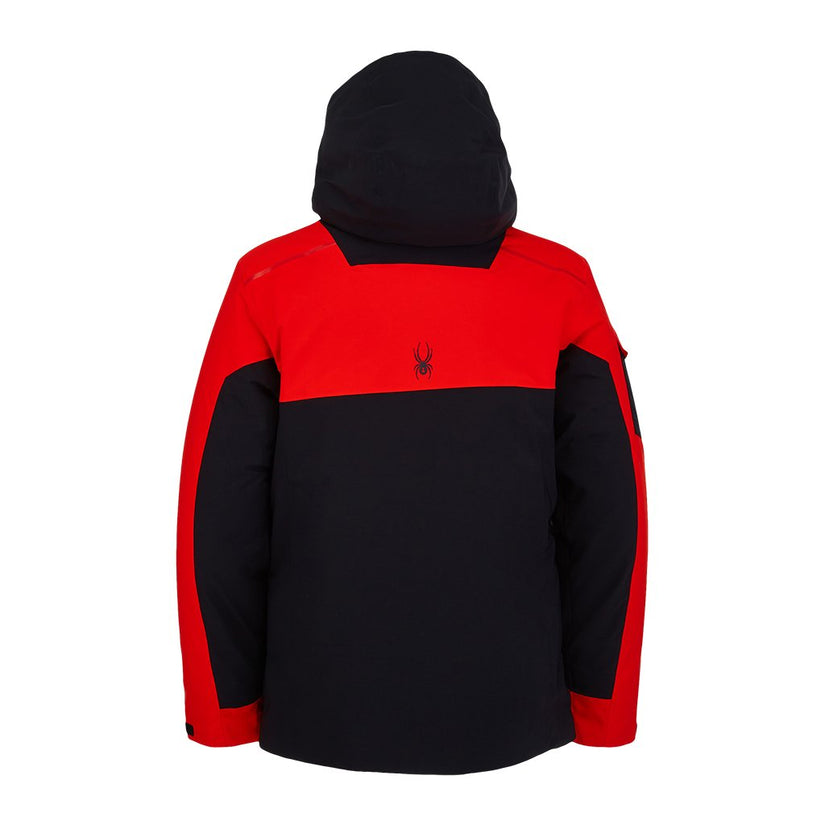 Mens Chambers - Black Volcano