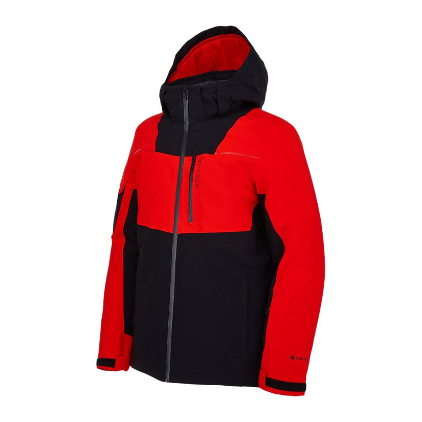 Mens Chambers - Black Volcano