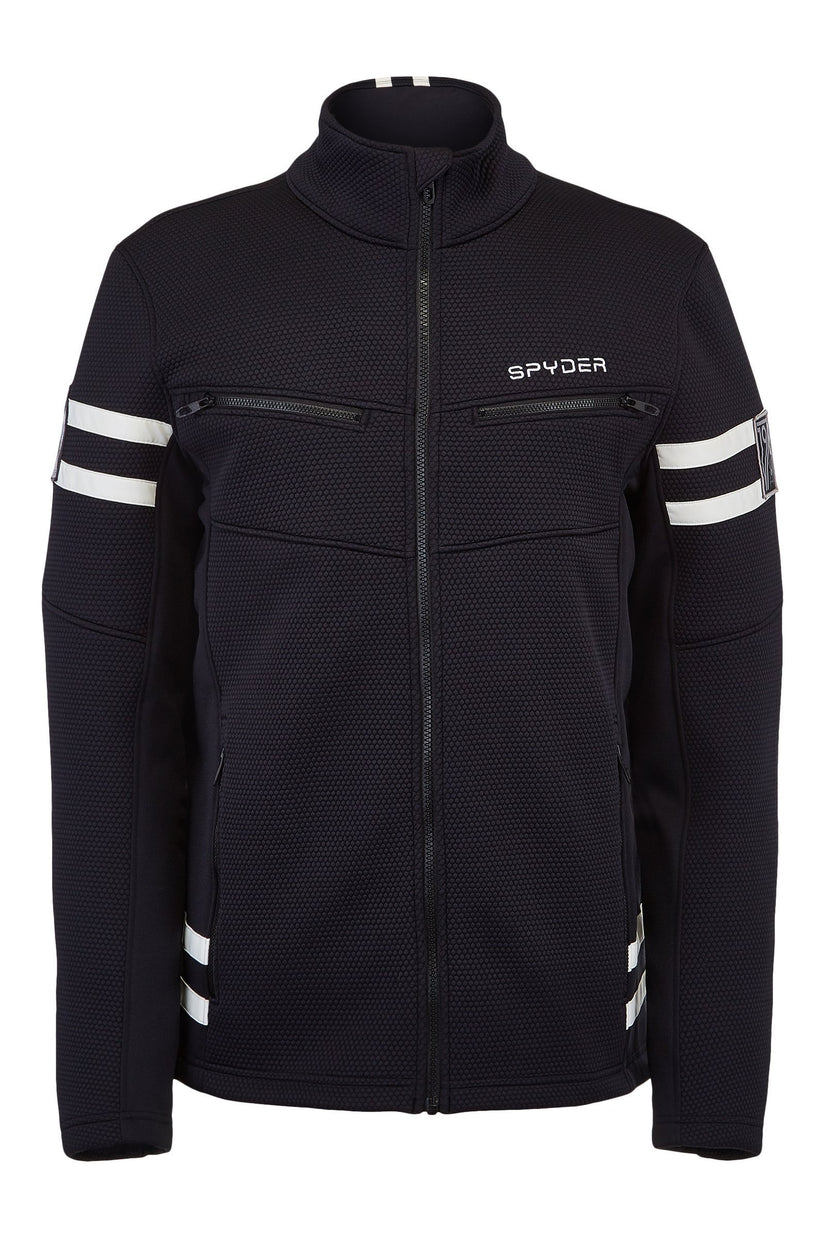 Mens Wengen Encore - Black