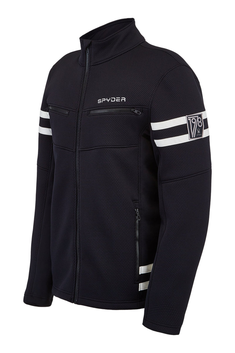 Mens Wengen Encore - Black