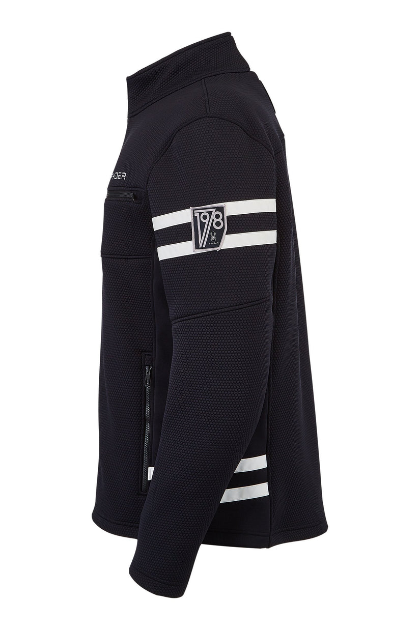 Mens Wengen Encore - Black