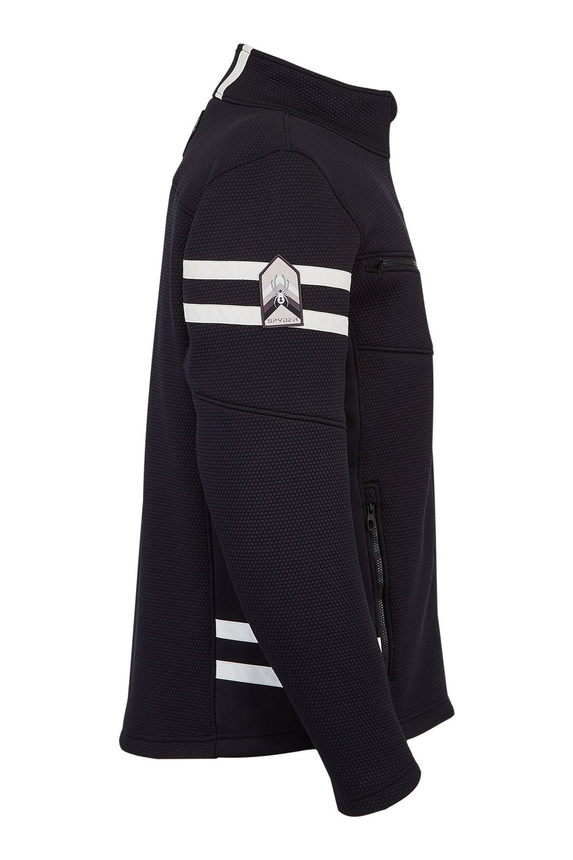 Mens Wengen Encore - Black