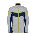 Mens Wengen Encore Full Zip - Glacier