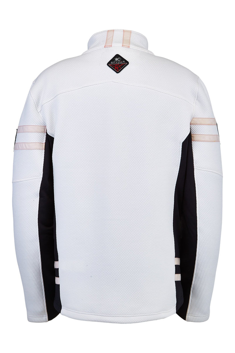 Mens Wengen Encore - White
