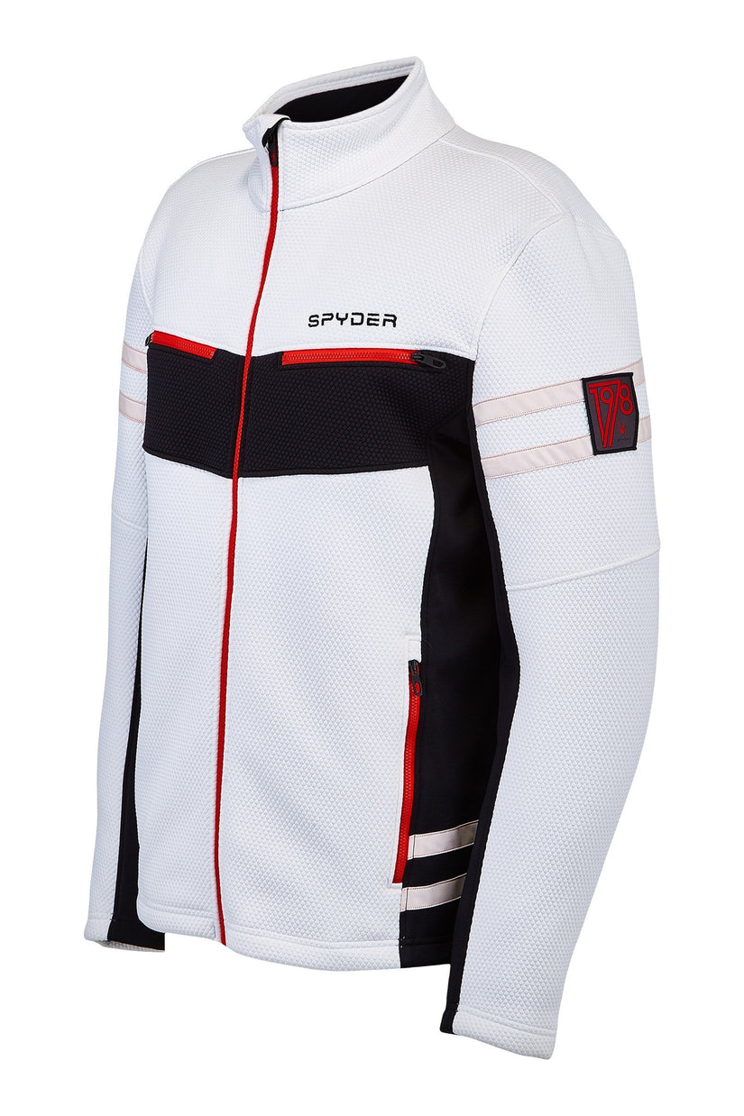 Mens Wengen Encore - White