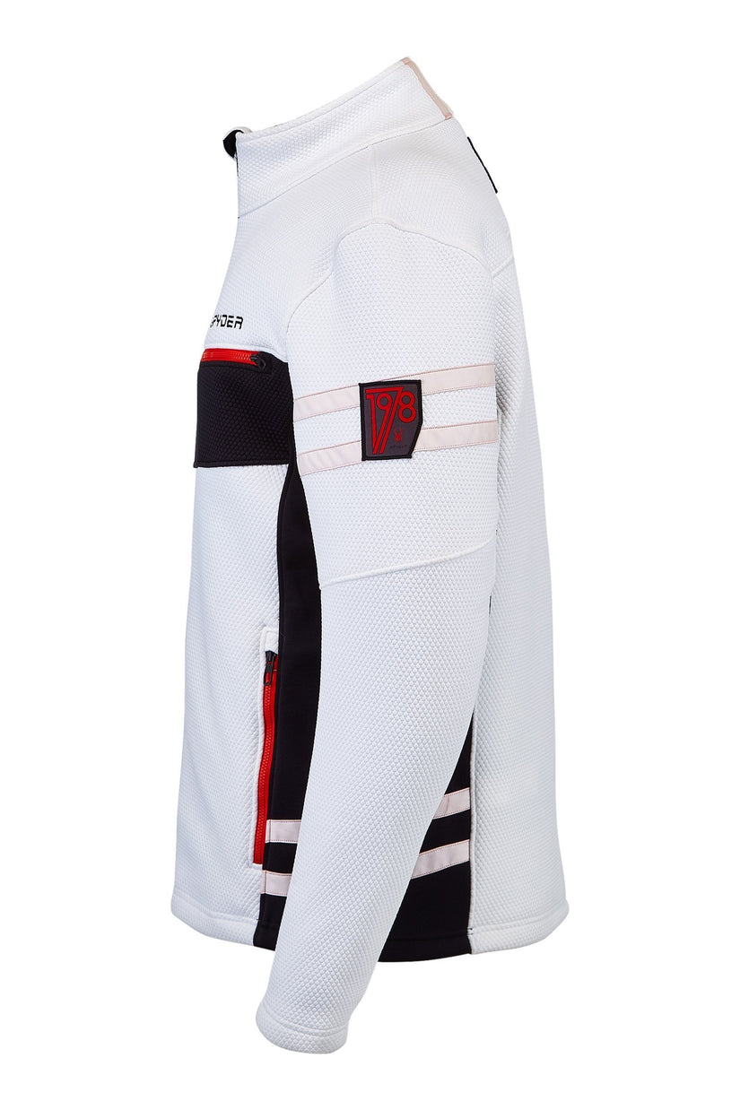 Mens Wengen Encore - White