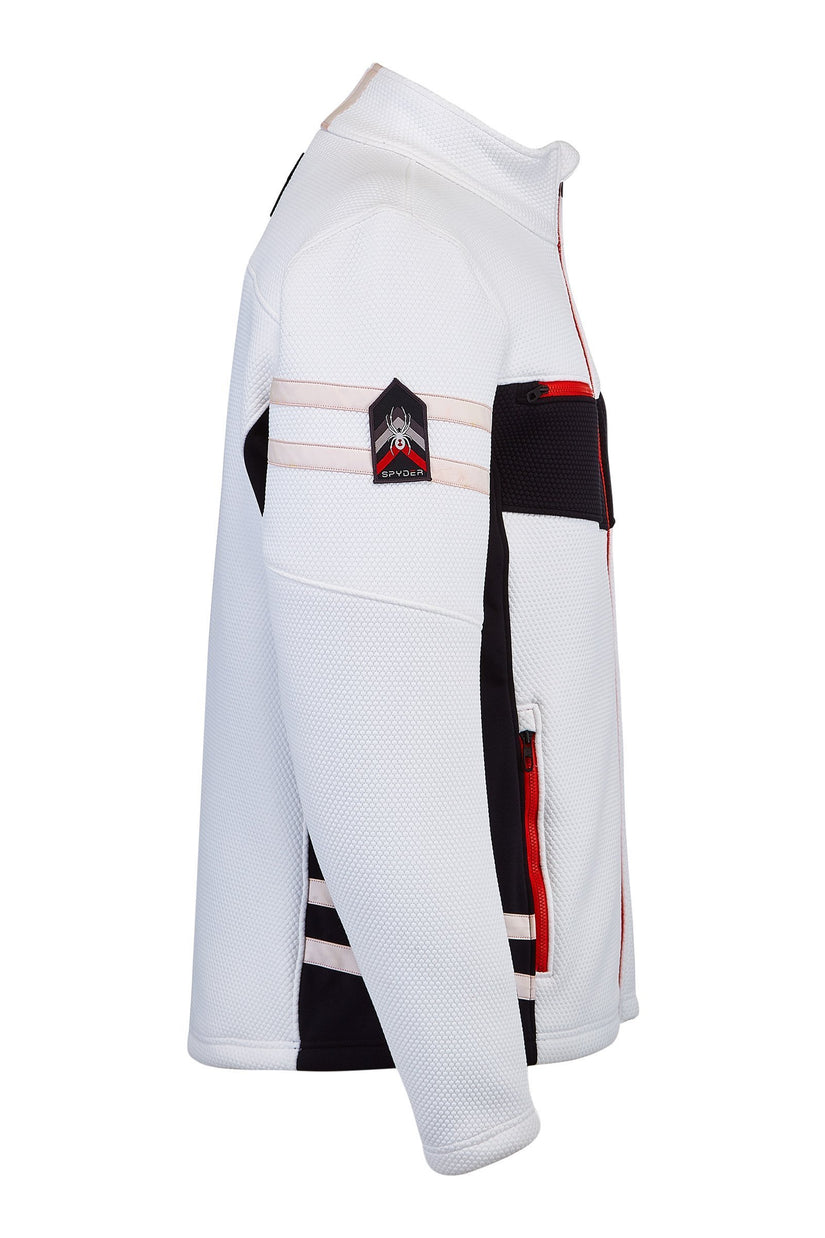 Mens Wengen Encore - White