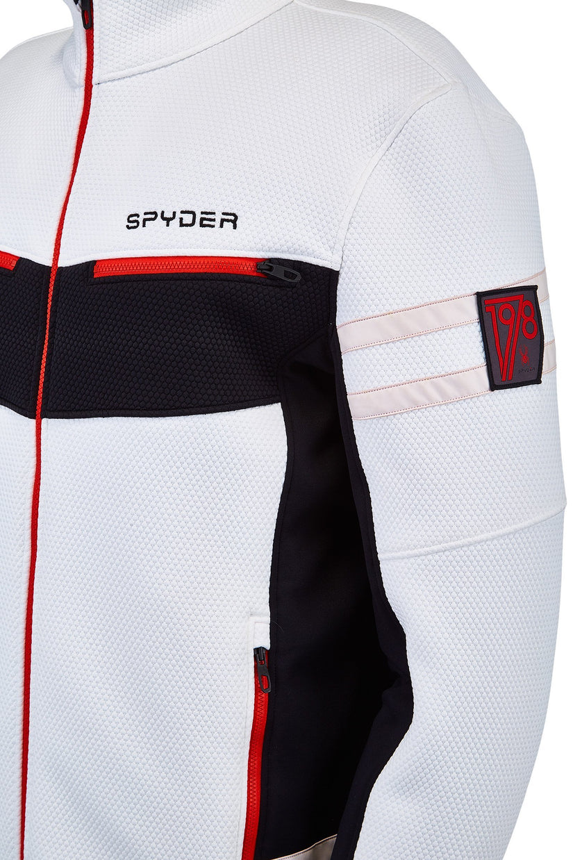 Mens Wengen Encore - White