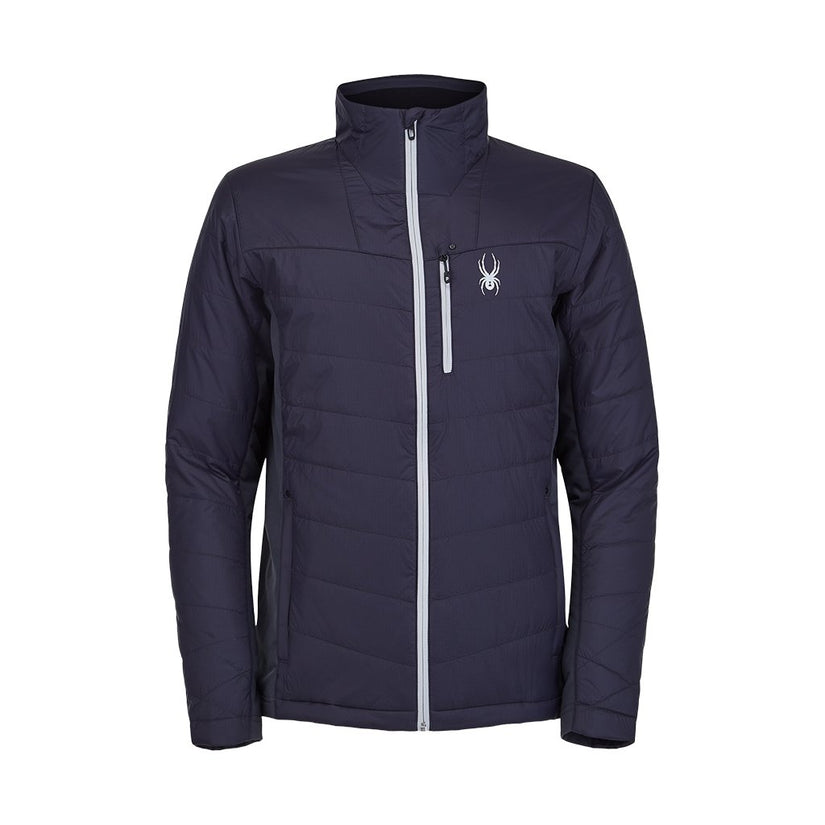 Mens Glissade Hybrid - Ebony