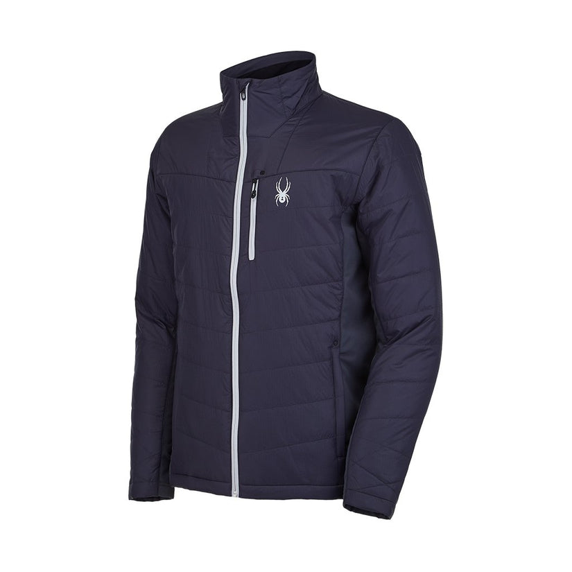 Mens Glissade Hybrid - Ebony