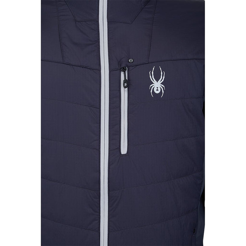 Mens Glissade Hybrid - Ebony