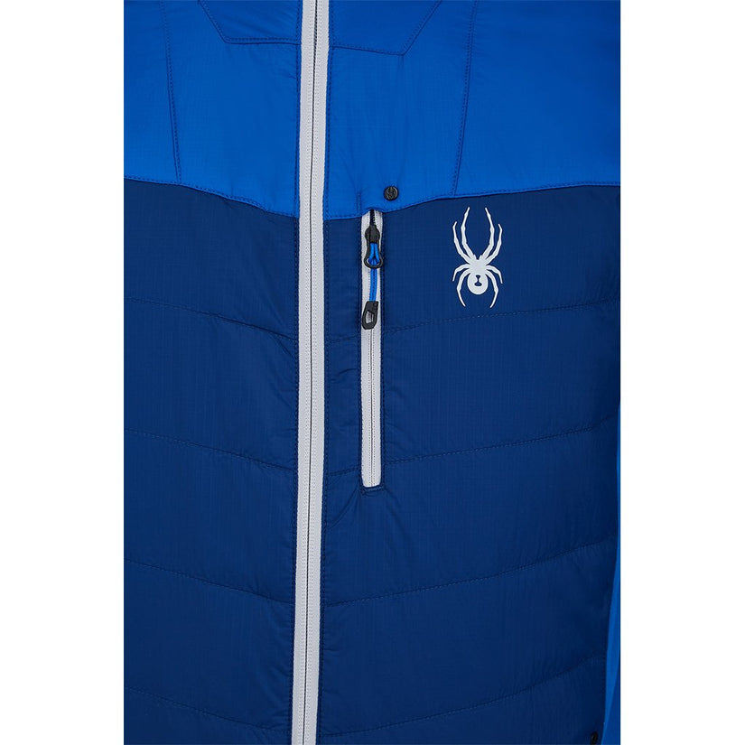 Mens Glissade Hybrid - Old Glory Abyss
