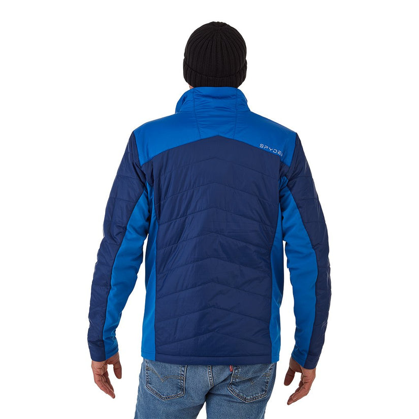 Mens Glissade Hybrid - Old Glory Abyss
