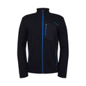 Mens Bandit Full Zip - Black Old Glory