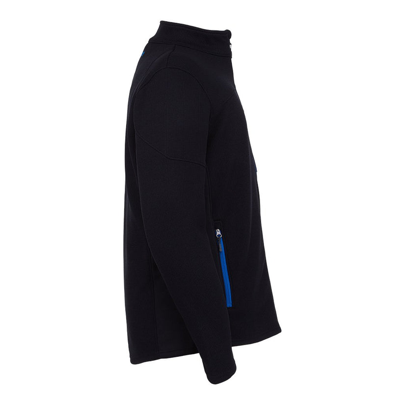 Mens Bandit Full Zip - Black Old Glory
