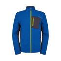 Mens Bandit Full Zip - Old Glory Ebony