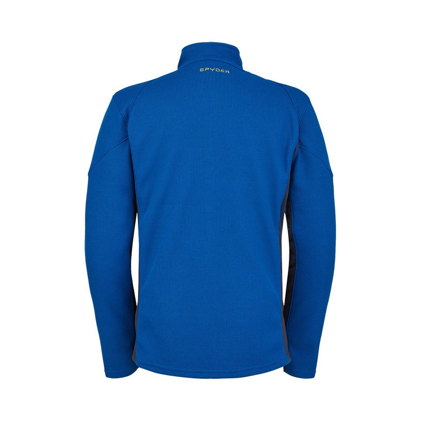 Mens Bandit Full Zip - Old Glory Ebony