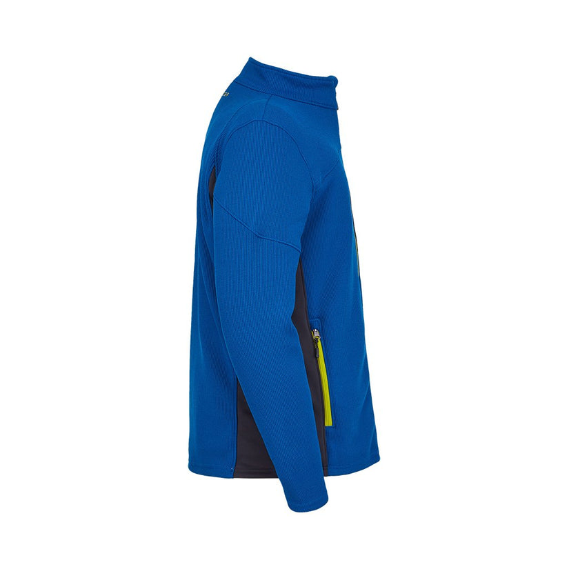 Mens Bandit Full Zip - Old Glory Ebony