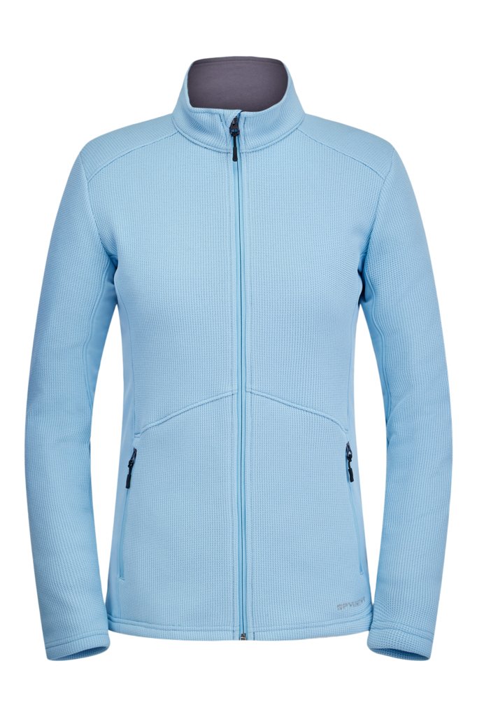 Womens Bandita Full Zip - Frost