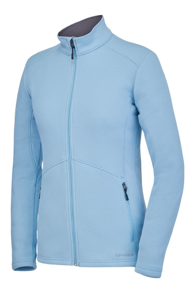 Womens Bandita Full Zip - Frost