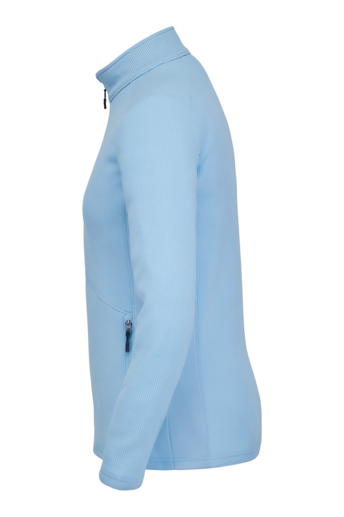 Womens Bandita Full Zip - Frost