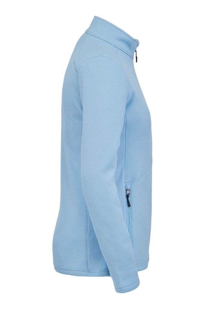 Womens Bandita Full Zip - Frost