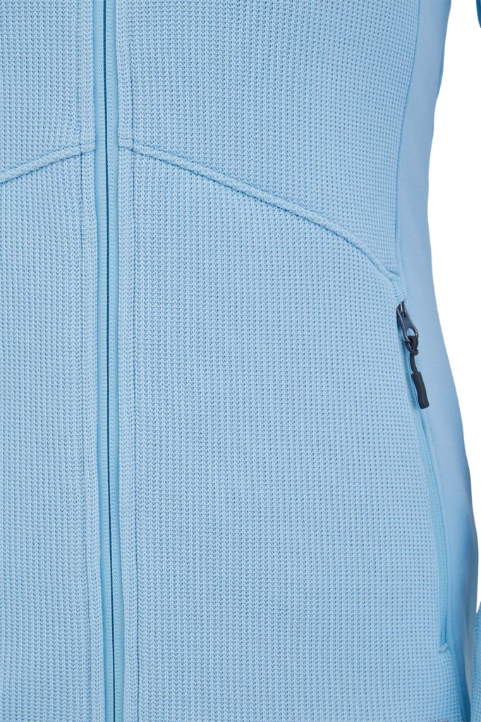 Womens Bandita Full Zip - Frost