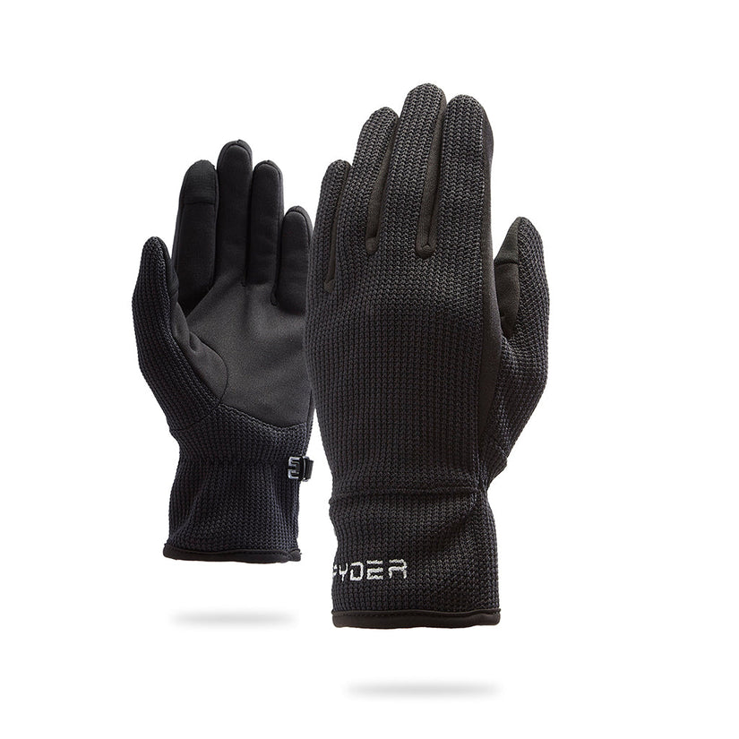 Bandit Glove - Black Black (2022)