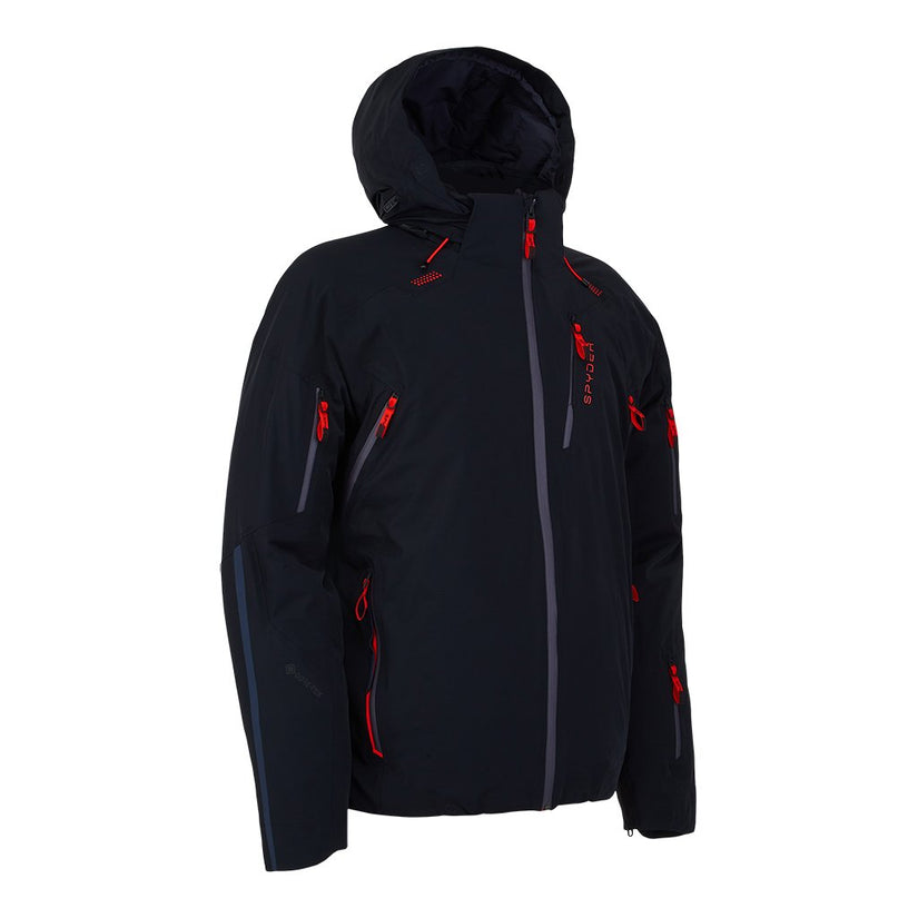 Mens Pinnacle - Black